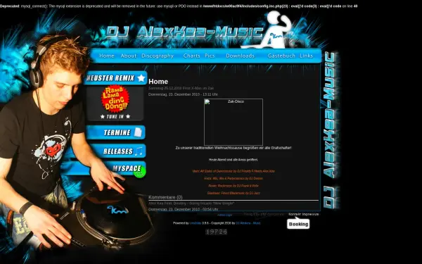 www.djalexkea-music.de