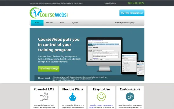 coursewebs.com