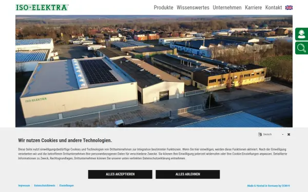 iso-elektra.de