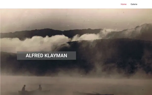 www.alfredoklayman.de