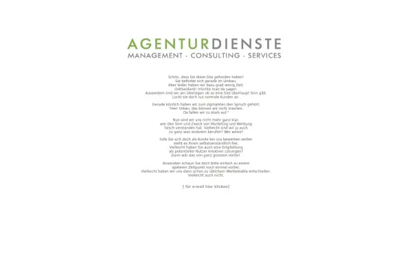 agentur-dienste.de