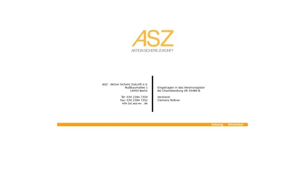 aktion-sichere-zukunft.de