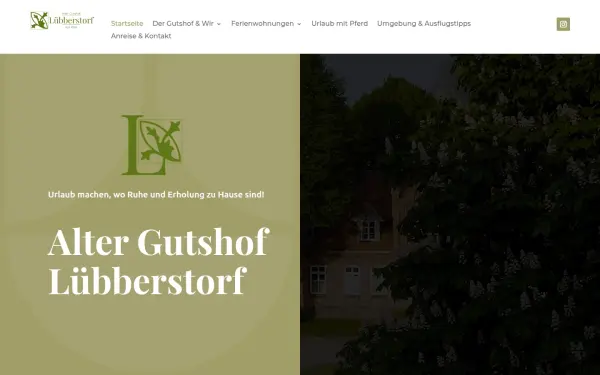 www.alter-gutshof-luebberstorf.de