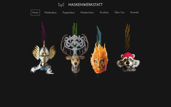 www.maskenwerkstatt.net