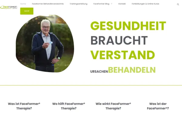 faceformer.de