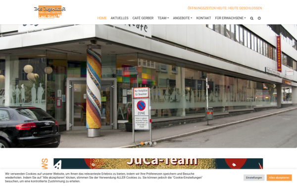 jugendcafe-reutlingen.de