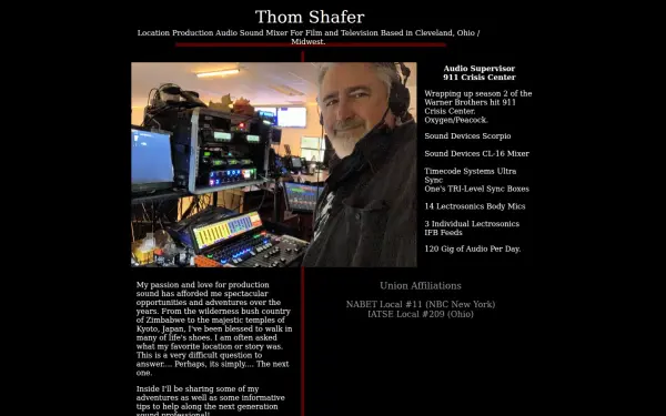 televisionsound.com