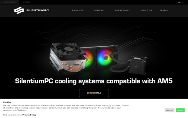 www.silentiumpc.com