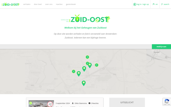 geheugenvanzuidoost.amsterdam