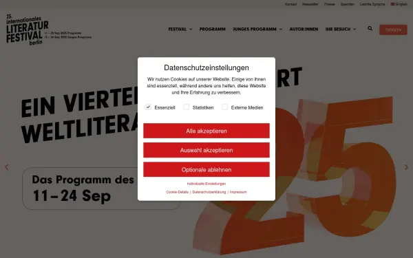 literaturfestival.com