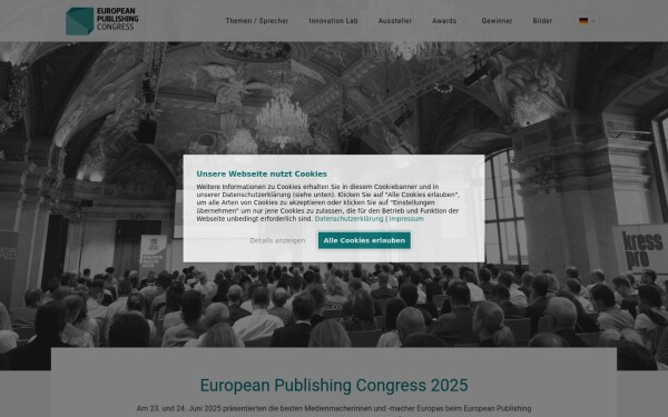 www.publishing-congress.com