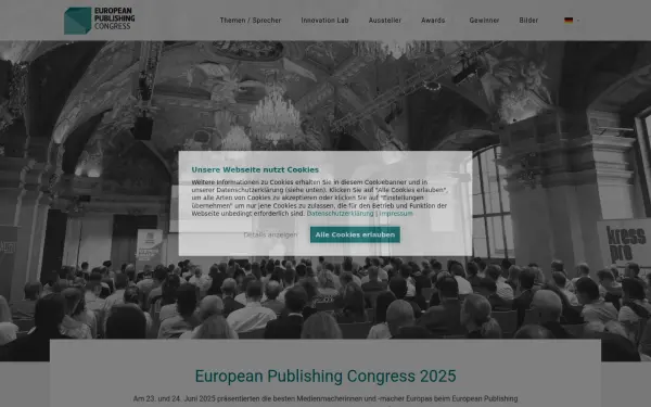www.publishing-congress.com