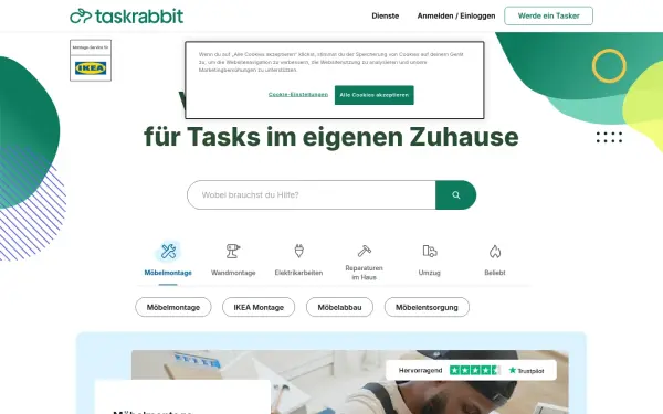 www.taskrabbit.de