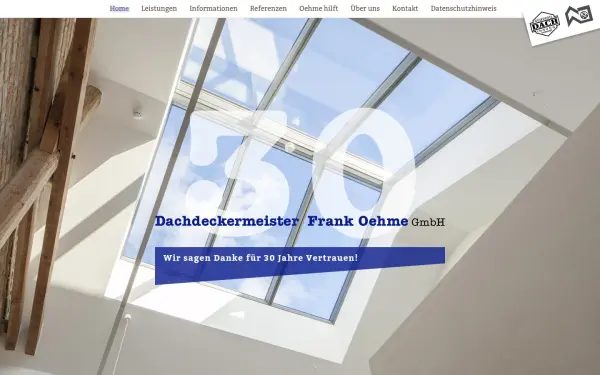 dachdeckermeister-oehme.de