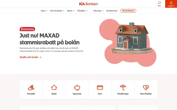 www.icabanken.se