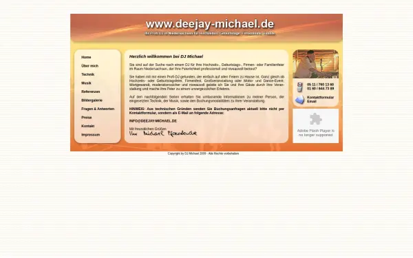 deejay-michael.de