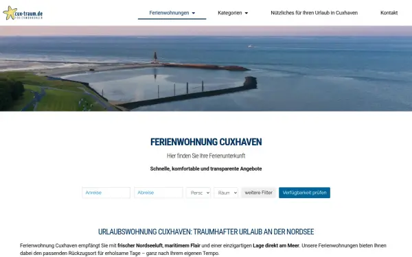www.cux-traum.de