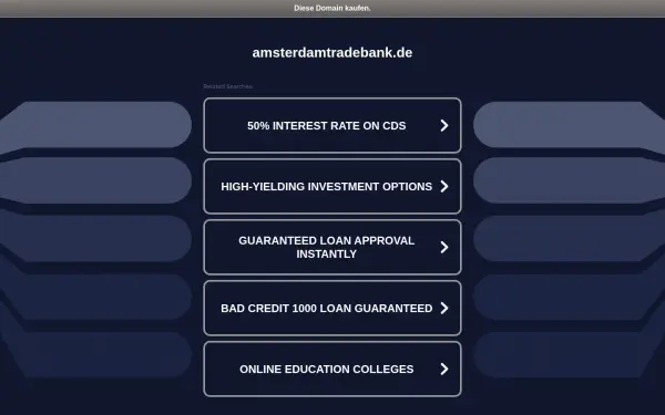 amsterdamtradebank.de