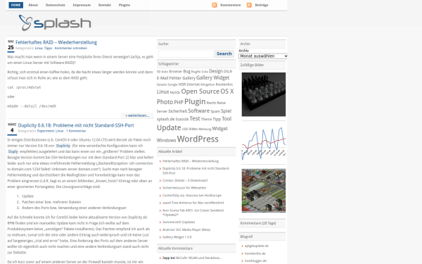blog.splash.de