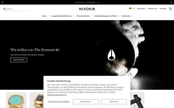 de.nixon.com