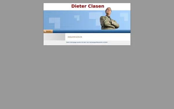 dieterclasen.de