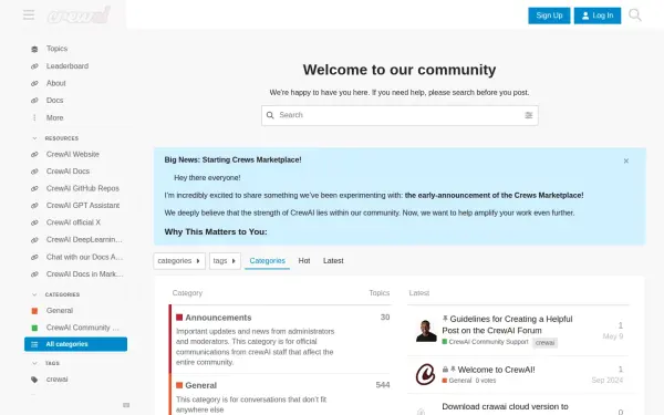 community.crewai.com