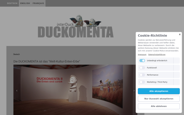 www.duckomenta.com