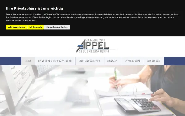 hannelore-appel.de