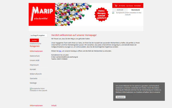 www.marip-werbung.de