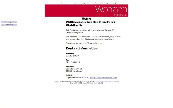 www.druckerei-wohlfarth.de