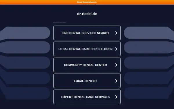 dr-riedel.de