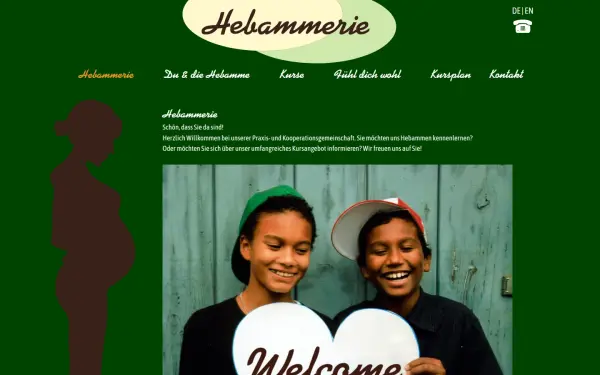 hebammerie.de
