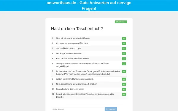 antworthaus.de