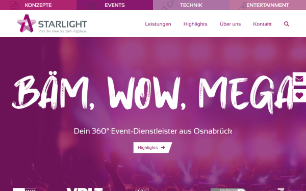 www.starlight-showservice.de
