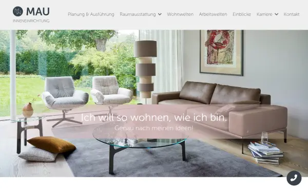 www.mau-inneneinrichtung.de