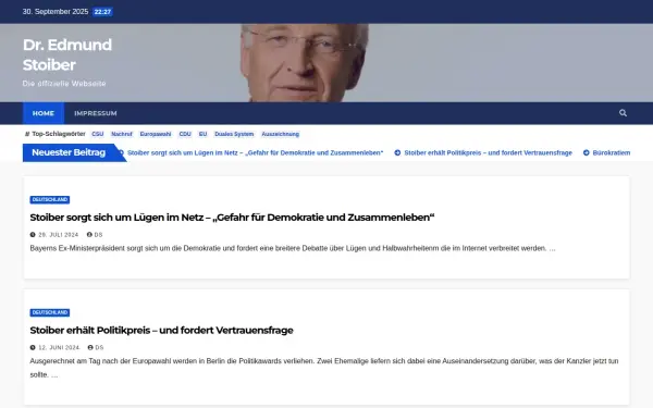 www.stoiber.de