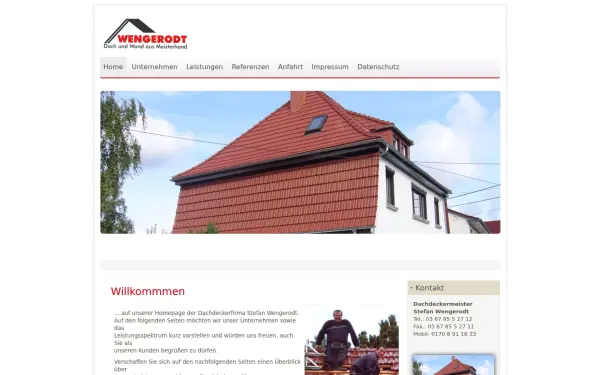 dachdeckerfirma-wengerodt.de