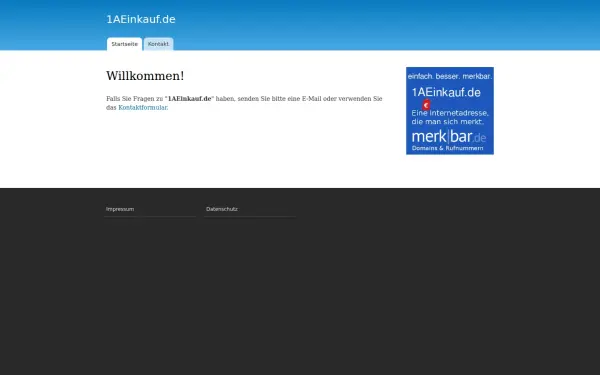www.1aeinkauf.de