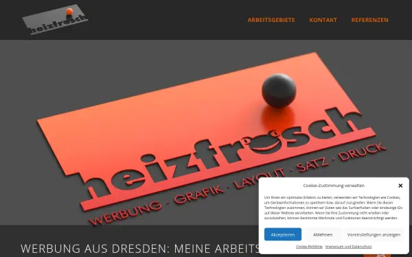 www.heizfrosch-werbung.de