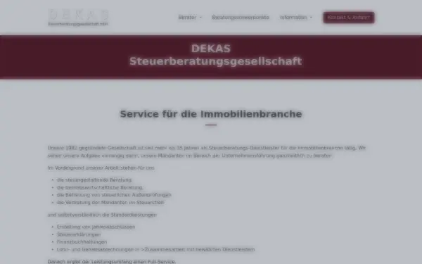 dekas.de