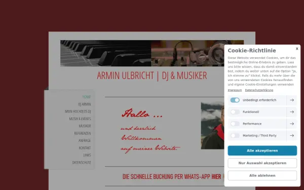 www.armin-ulbricht.de