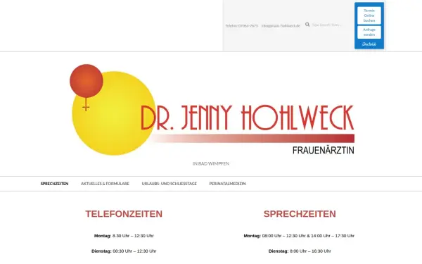 praxis-hohlweck.de