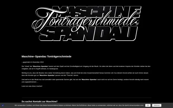 maschine-spandau.de