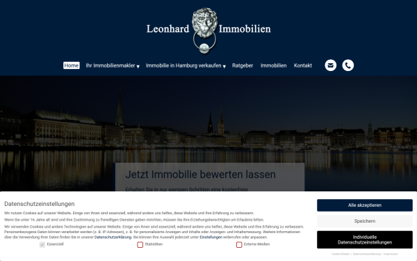 www.leonhard-immobilien.de