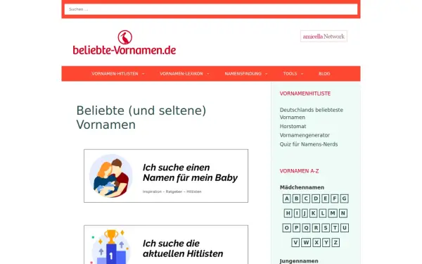 www.beliebte-vornamen.de