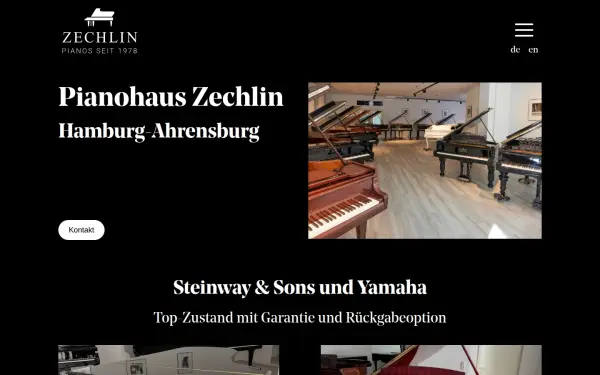 zechlin.de