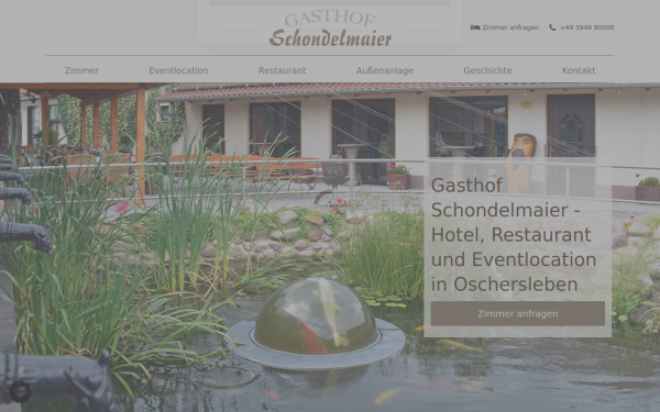 gasthof-schondelmaier.de