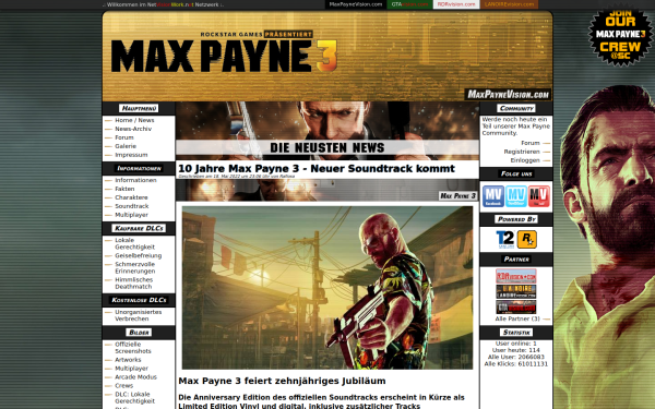 www.maxpaynevision.com