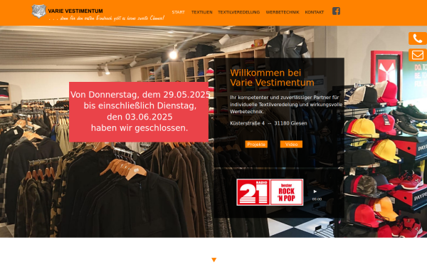varie-vestimentum.de