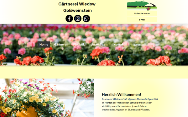 www.gaertnerei-wiedow.de